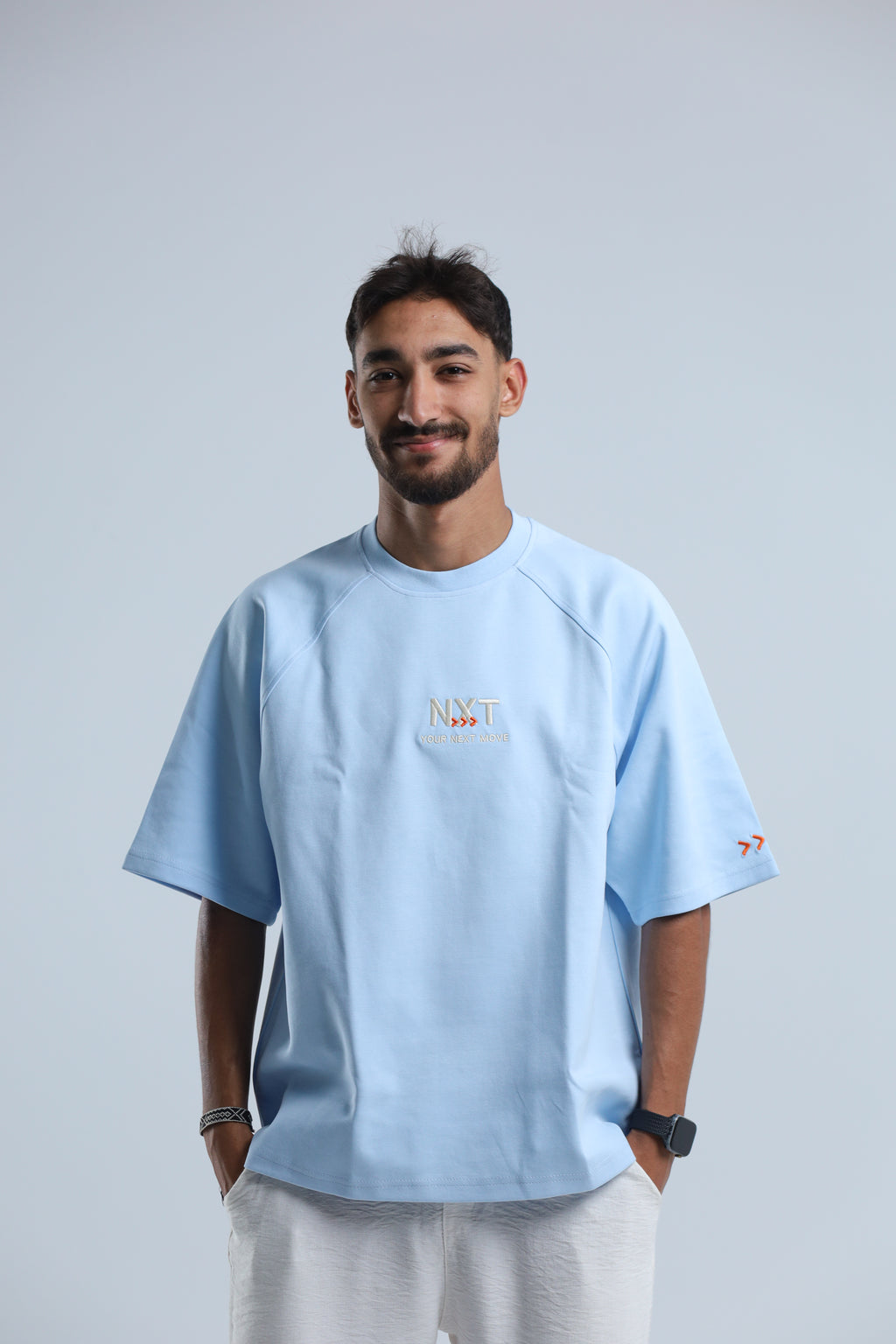 MOVE 01 - Raglan Tee