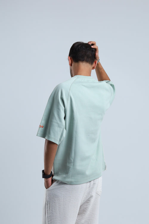MOVE 02 - Raglan Tee