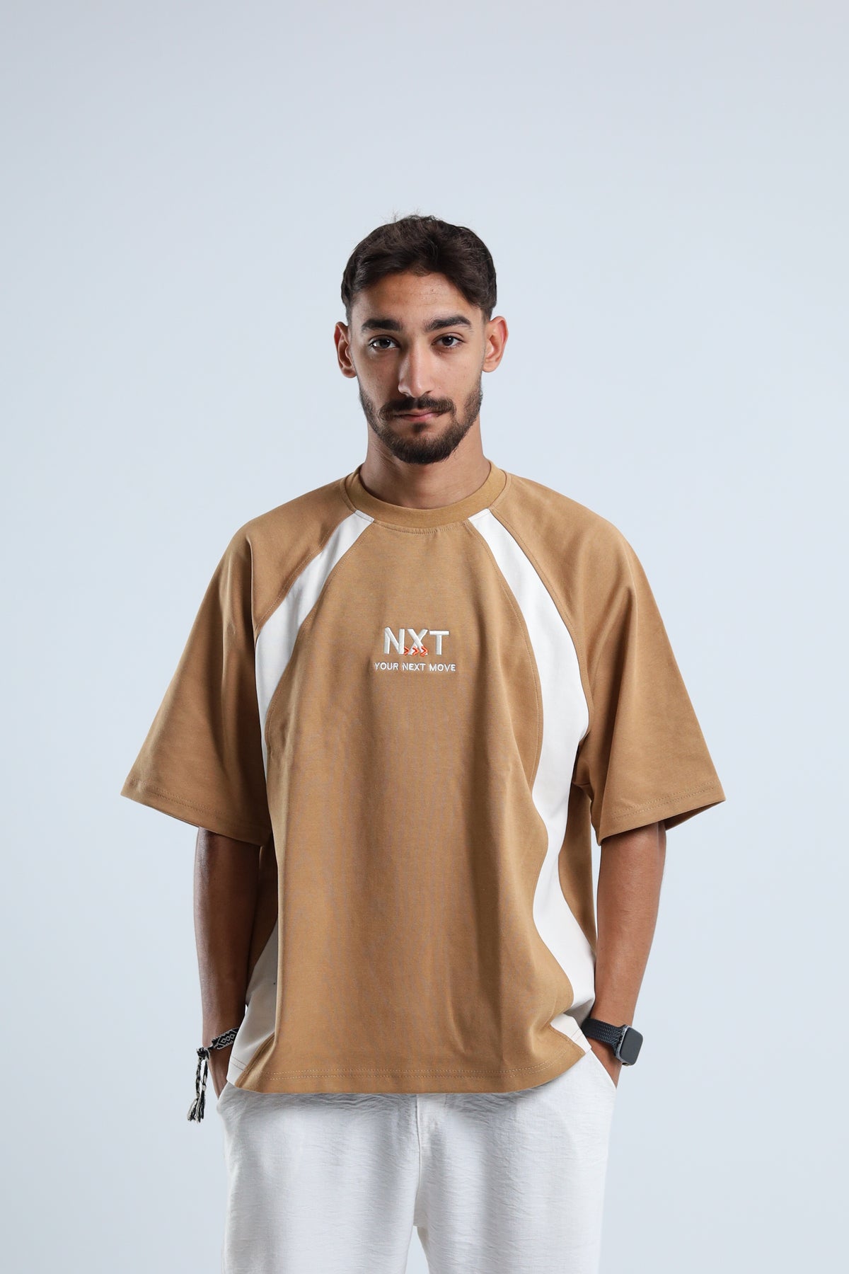 MOVE 02 - Raglan Tee