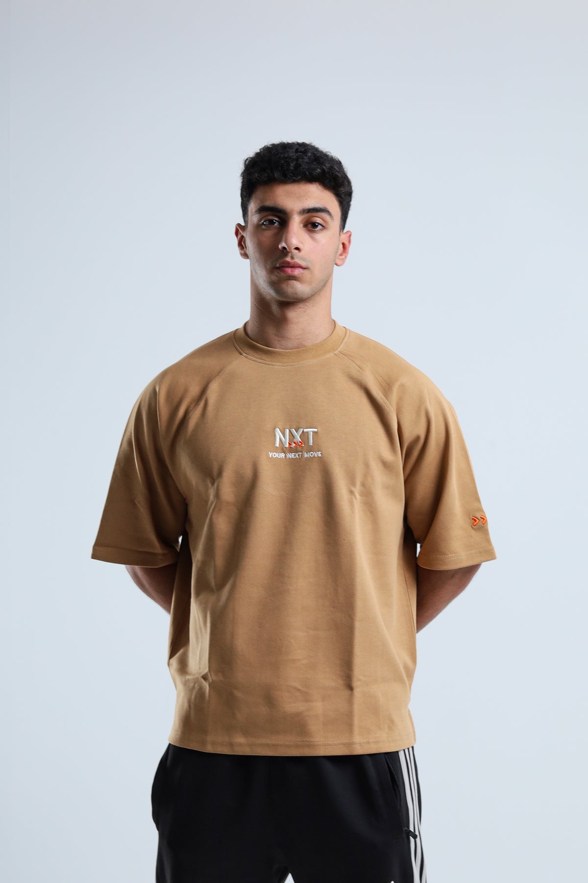 MOVE 01 - Raglan Tee