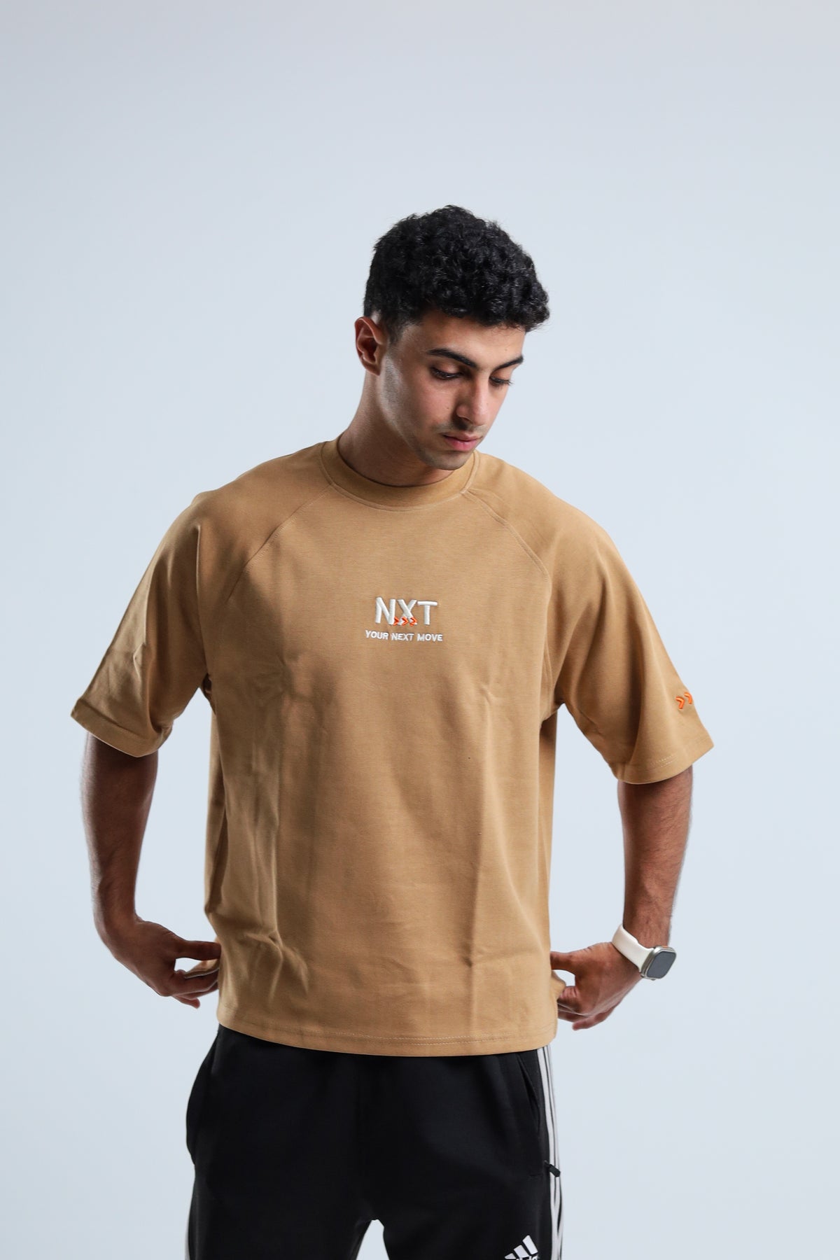 MOVE 01 - Raglan Tee