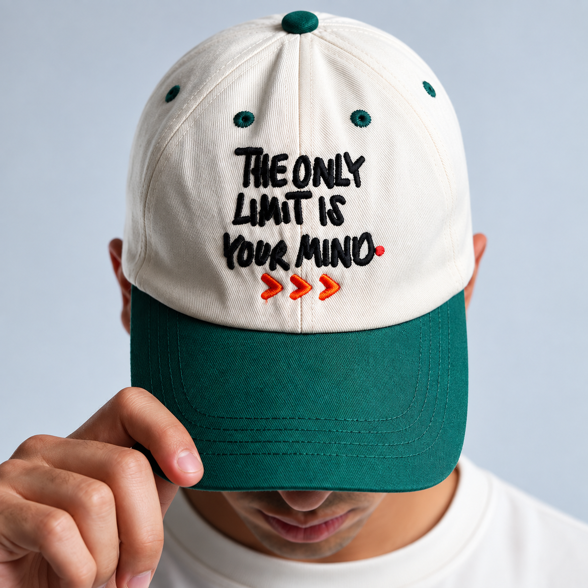 Tow tone - Cap